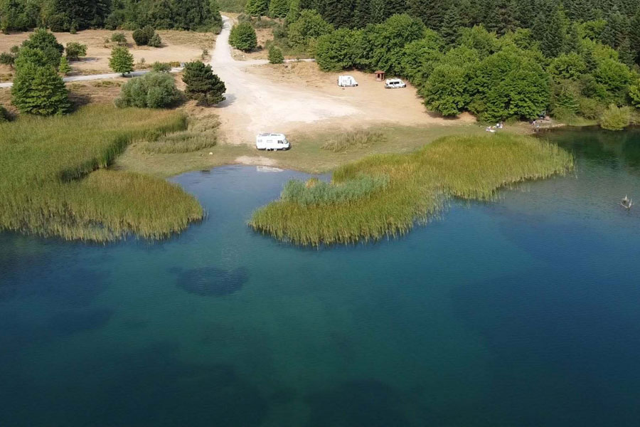Φεβρουάριος εκτός πόλης. 5 προορισμοί έως 2 ώρες από την Αθήνα