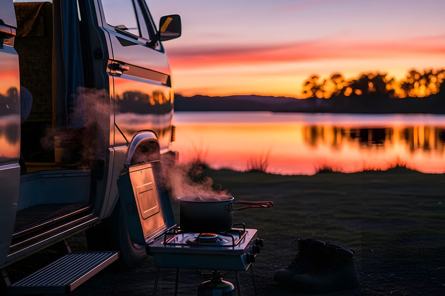 Πρέπει να νοικιάσω ένα Campervan πριν αποφασίσω για Vanlife;