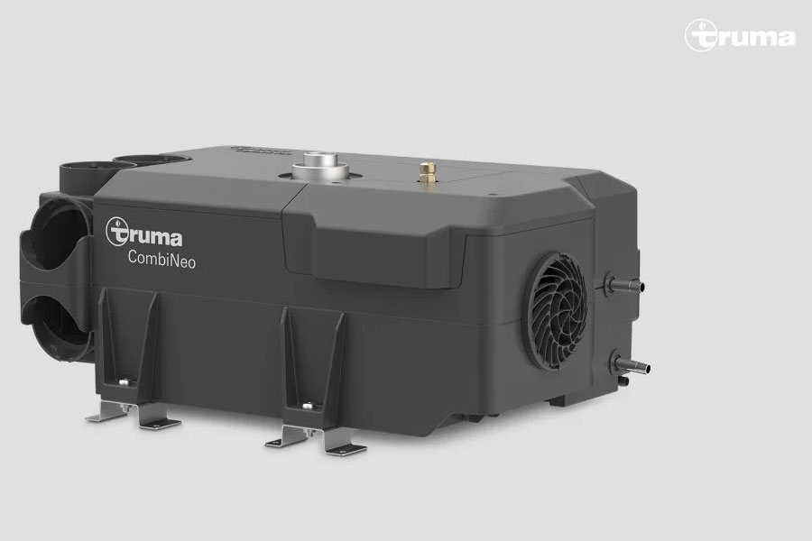 Νέα εποχή θέρμανσης σε τροχόσπιτα και αυτοκινούμενα