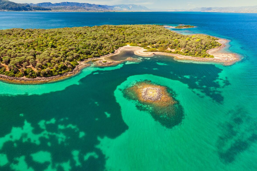 Απόδραση στη παραλία Κάβος ( Λιχάδα ) στη βόρεια Εύβοια