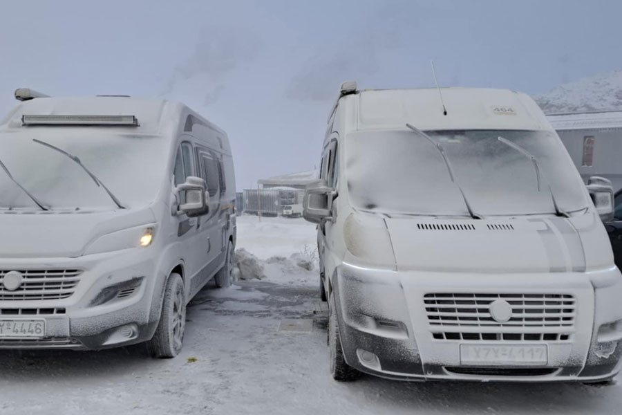 Εξόρμηση στα Κελάρια Παρνασσού και μετά Θερμοπύλες για ζεστό μπάνιο! ( Video )