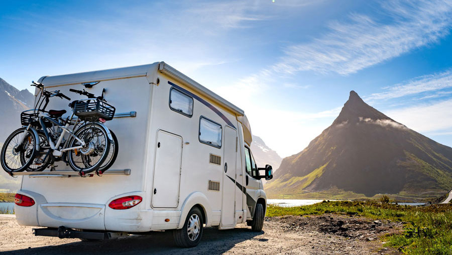 Γιατί να αποκτήσω camper?