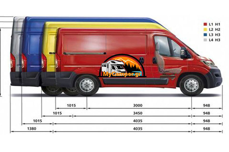 Μετατροπή Van Fiat Ducato σε Camper - Μέρος 1ο