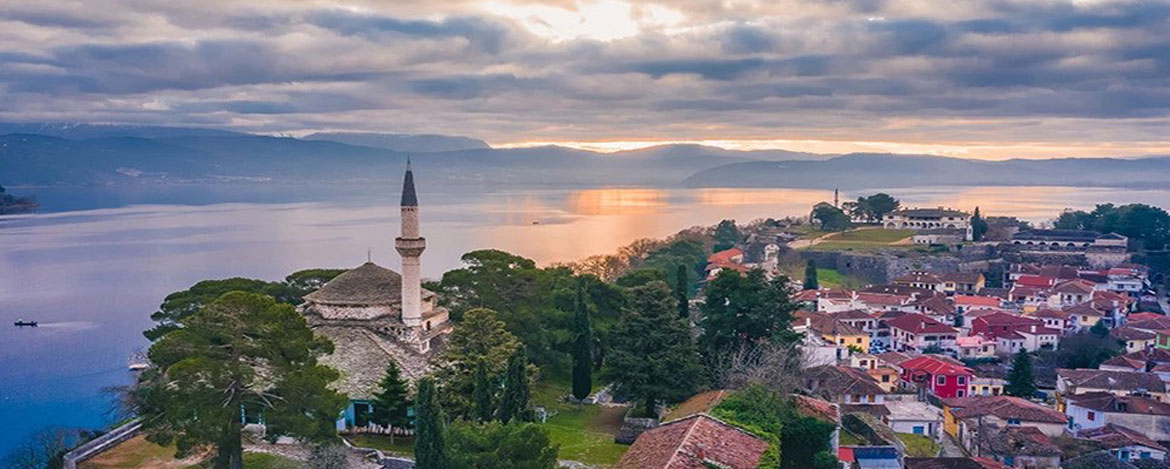 Ταξιδεύουμε στα Ιωάννινα