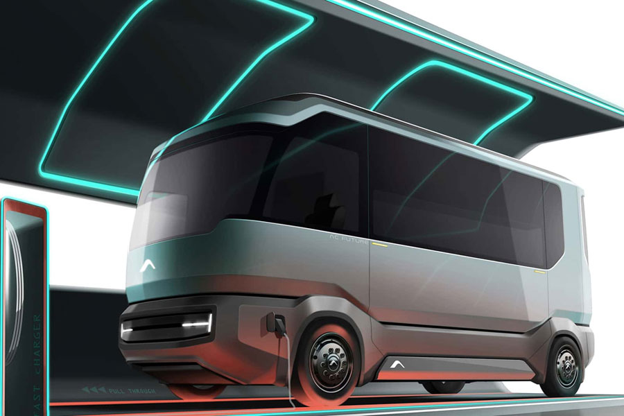 Το αυτοκινούμενο του μέλλοντος είναι οικολογικό!