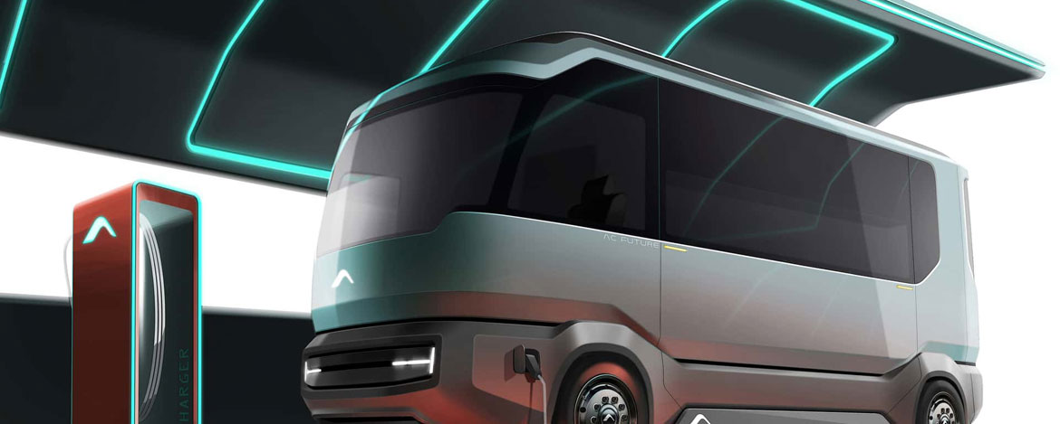 Το αυτοκινούμενο του μέλλοντος είναι οικολογικό!