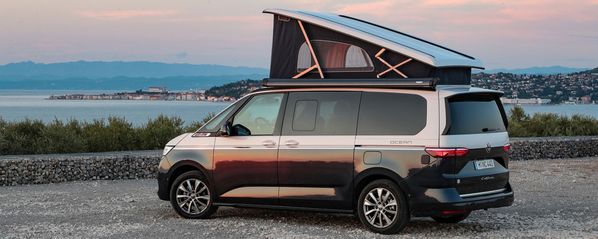 Το Volkswagen του καλοκαιριού ήρθε Ελλάδα