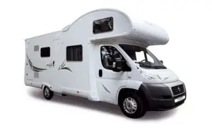 camper-alkoven