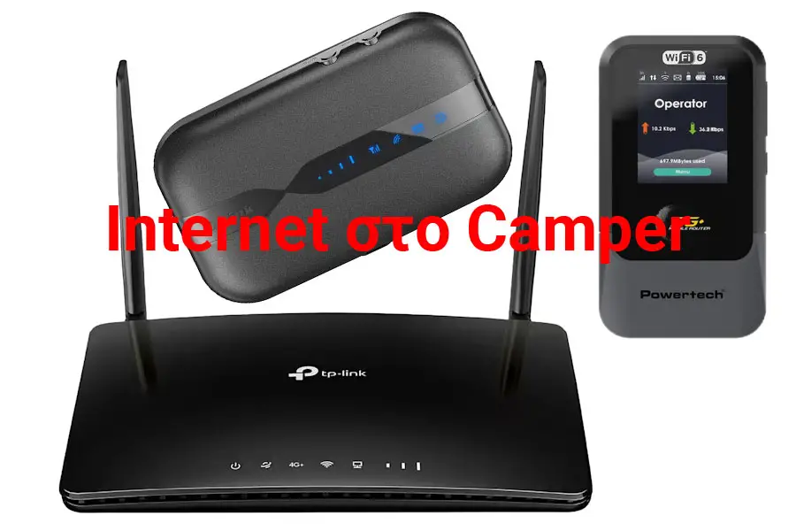 Οδηγός Internet για Camper & Τροχόσπιτο στην Ελλάδα και την ...