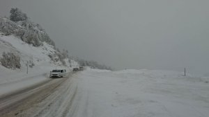 Εξόρμηση στα Κελάρια Παρνασσού και μετά Καμένα Βούρλα για ζεστό μπάνιο!